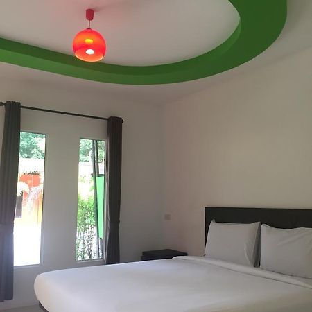 Sabaidee Resort Ao Nang Esterno foto