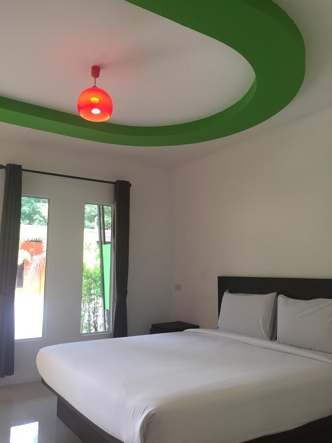 Sabaidee Resort Ao Nang Esterno foto