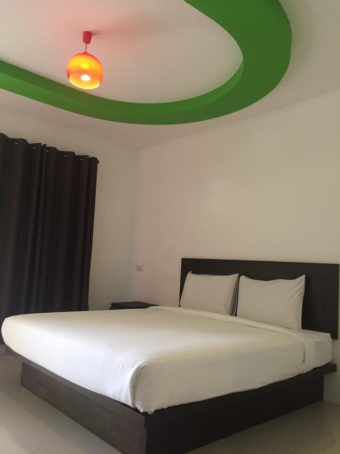 Sabaidee Resort Ao Nang Esterno foto