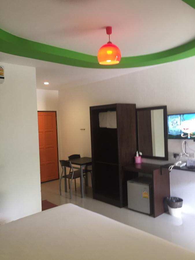 Sabaidee Resort Ao Nang Esterno foto